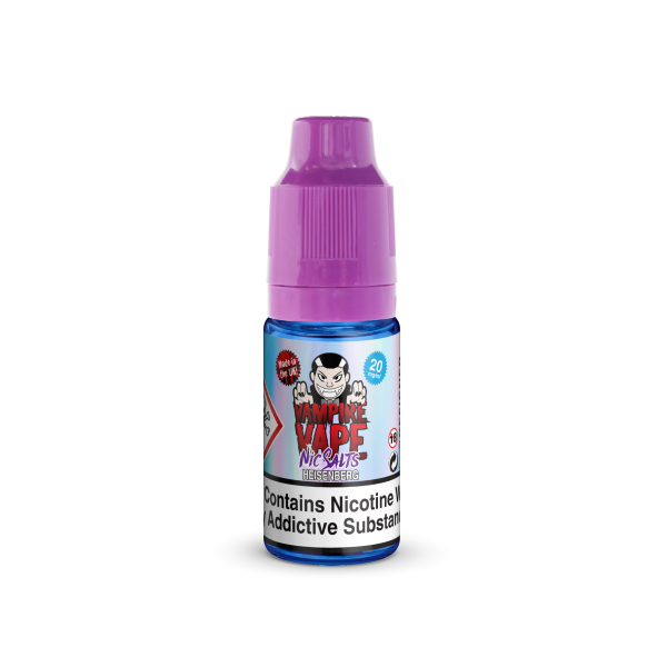 Heisenberg Nic Salt - Vampire Vape Heisenberg Nic Salt - Vampire Vape