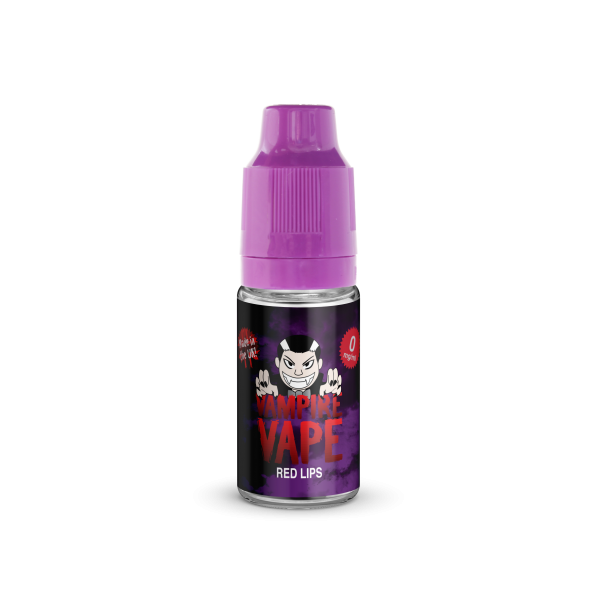 Red Lips - Vampire Vape