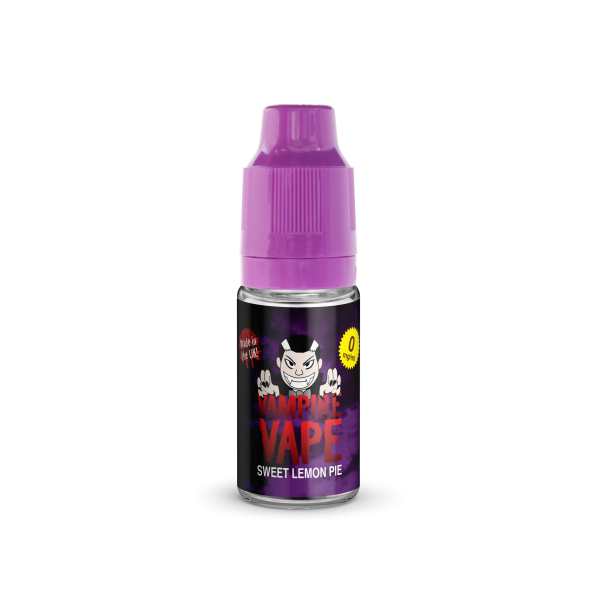 Sweet Lemon Pie - Vampire Vape