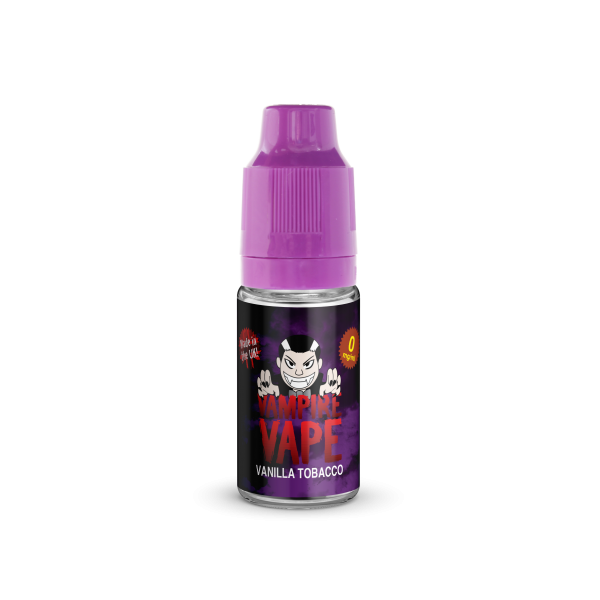 Vanilla Bacco - Vampire Vape