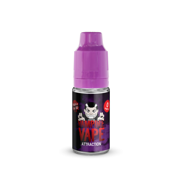 Attraction - Vampire Vape Attraction - Vampire Vape