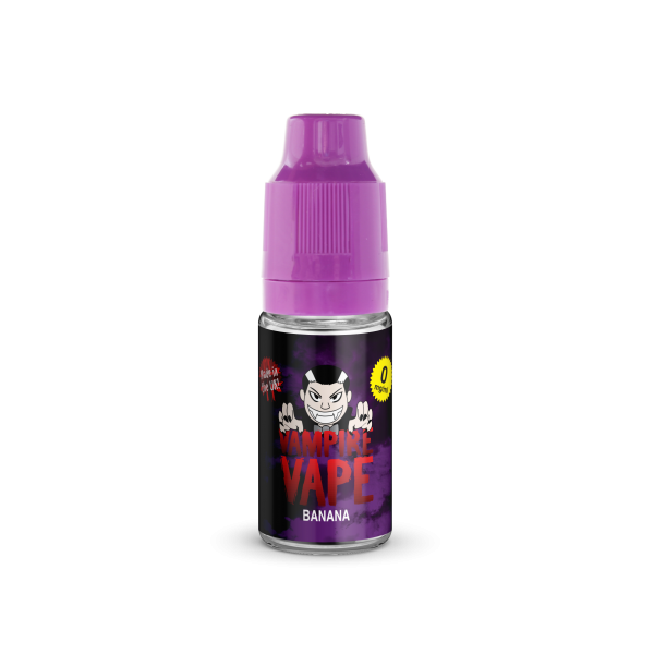Banana - Vampire Vape Banana - Vampire Vape