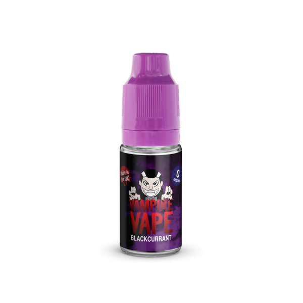 Blackcurrant - Vampire Vape Blackcurrant - Vampire Vape