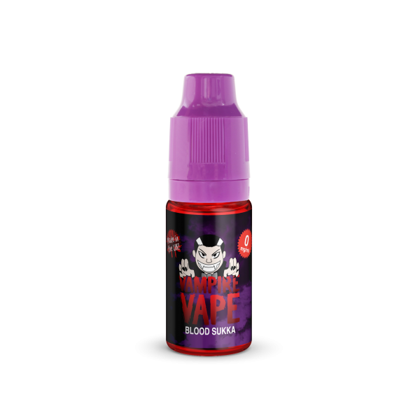 Blood Sukka - Vampire Vape Blood Sukka - Vampire Vape