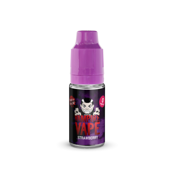 Strawberry - Vampire Vape Strawberry - Vampire Vape