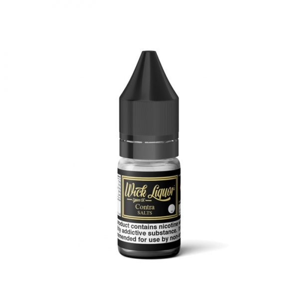 Contra Nic Salt- Wick Liquor Contra Nic Salt- Wick Liquor