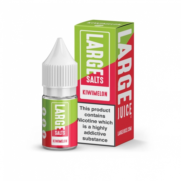 Kiwimelon Nic Salt - Large Juice Kiwimelon Nic Salt - Large Juice