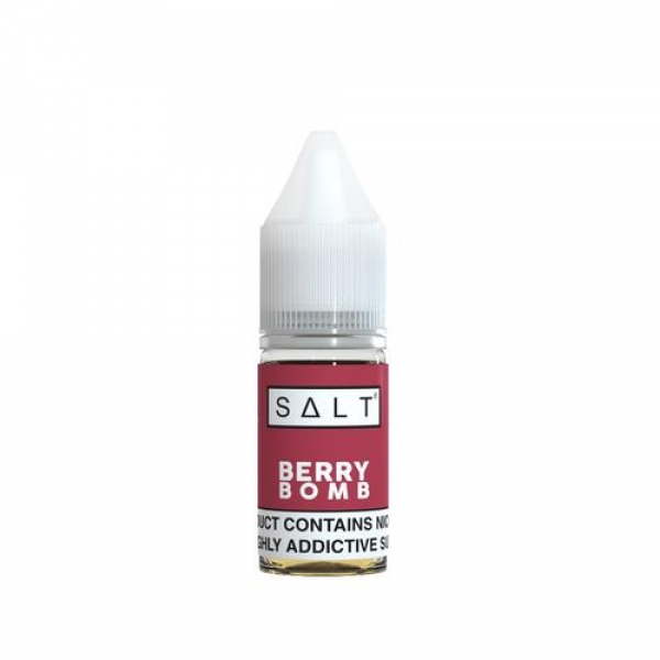 Berry Bomb - Nic Salt Berry Bomb - Nic Salt