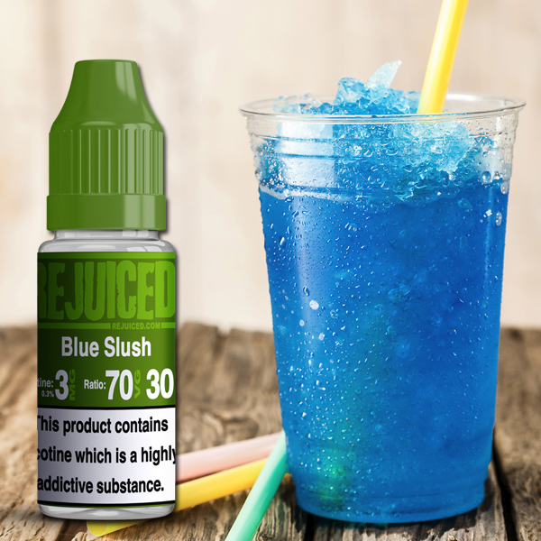 Blue Slush Blue Slush
