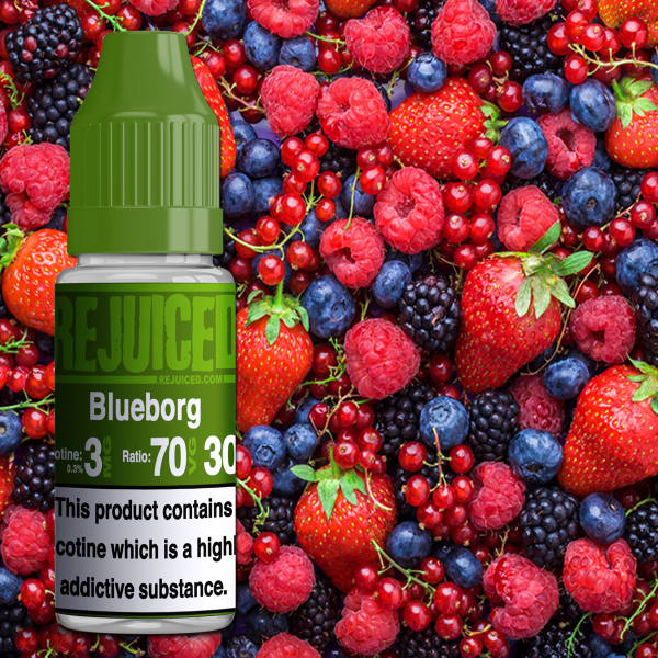 Blueborg 10ml Blueborg 10ml