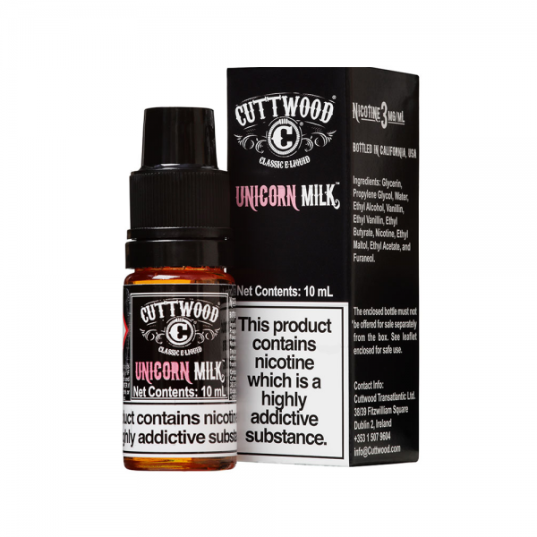 Unicorn Milk - Cuttwood Unicorn Milk - Cuttwood
