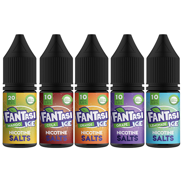 50ml Fantasia Ice - Sample Pack 50ml Fantasia Ice - Sample Pack