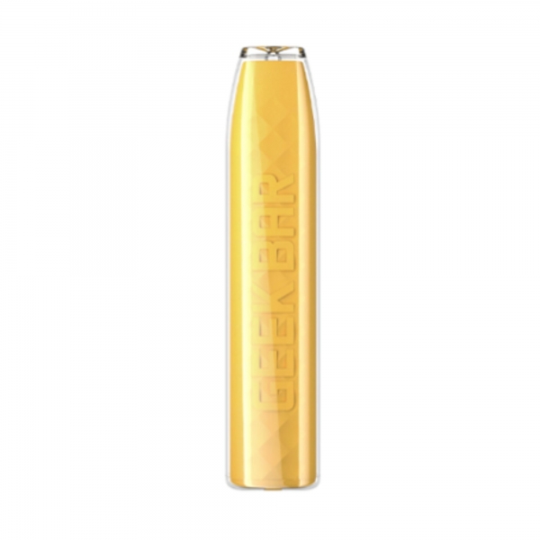 Geek Bar - Lemon Tart - Disposable Vape 500mah Geek Bar - Lemon Tart - Disposable Vape 500mah