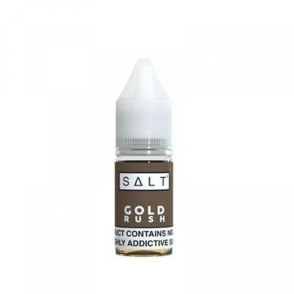 Gold Rush Bacco - Nic Salt Gold Rush Bacco - Nic Salt