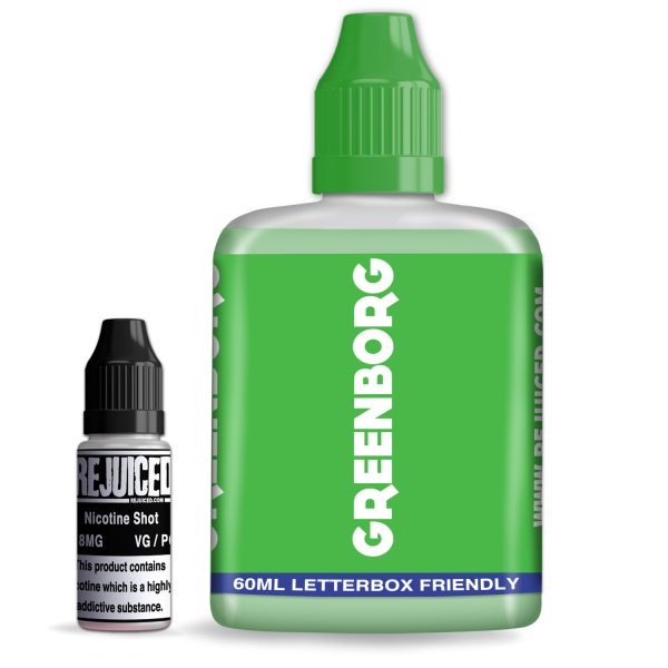 Greenborg - Shortfill Greenborg - Shortfill