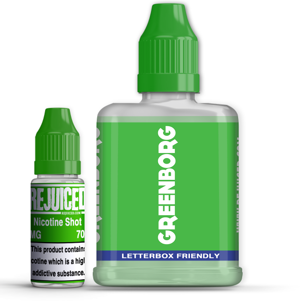 Greenborg - Shortfill Greenborg - Shortfill
