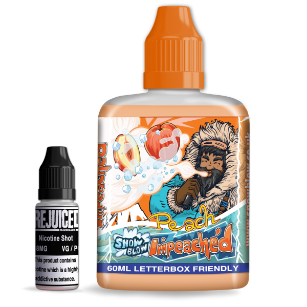 Impeached - SnowBlow Shortfill Impeached - SnowBlow Shortfill