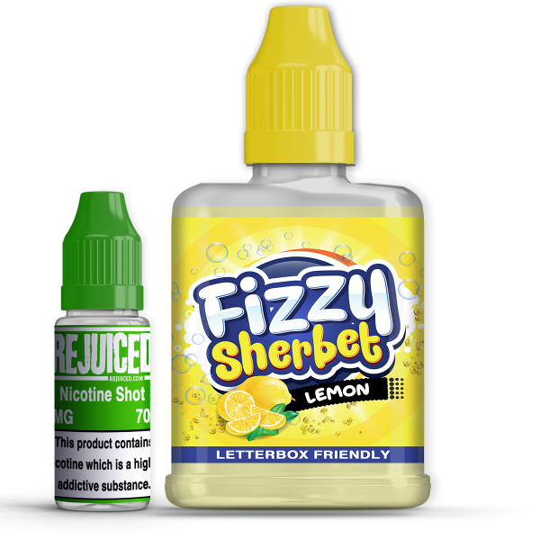 Lemon Fizzy Sherbet -Shortfill Lemon Fizzy Sherbet -Shortfill