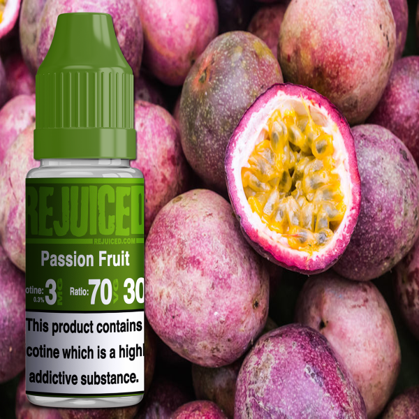 Passionfruit Passionfruit