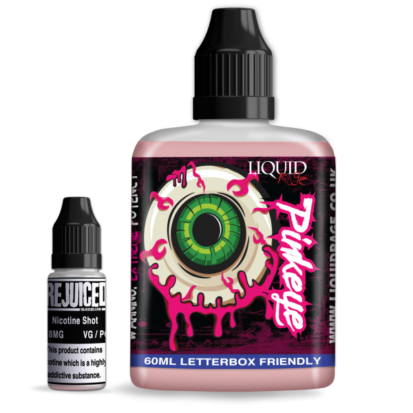 Pinkeye - LiquidRage Shortfill Pinkeye - LiquidRage Shortfill
