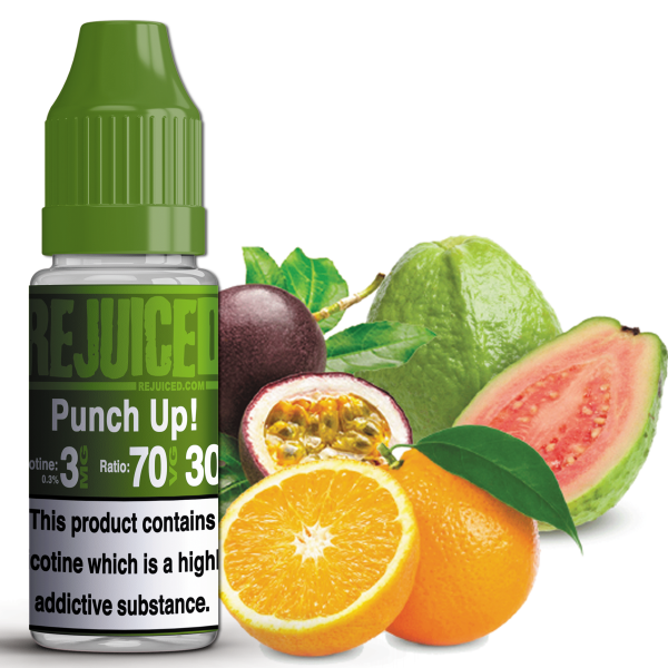 Punch UP! Punch UP!