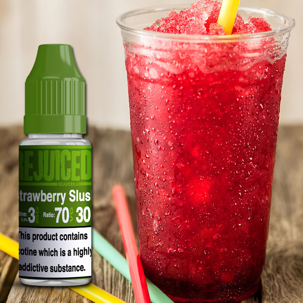 Strawberry Slush Strawberry Slush