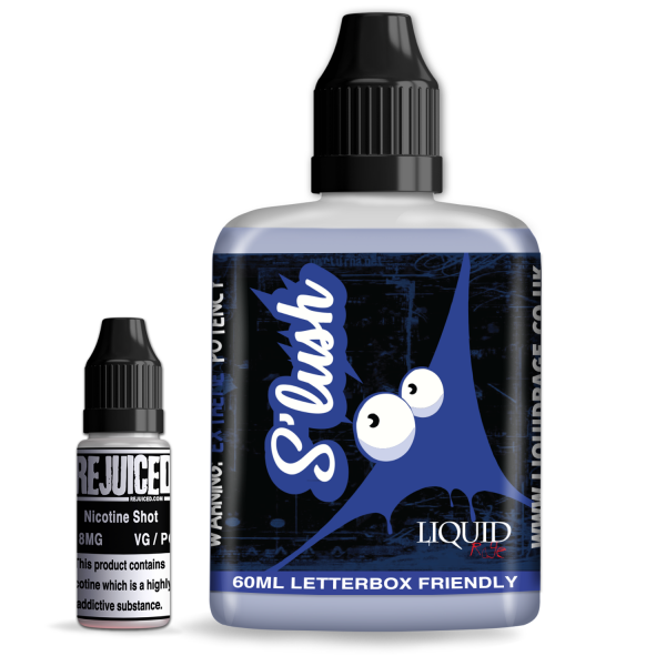 S'lush - LiquidRage Shortfill S'lush - LiquidRage Shortfill