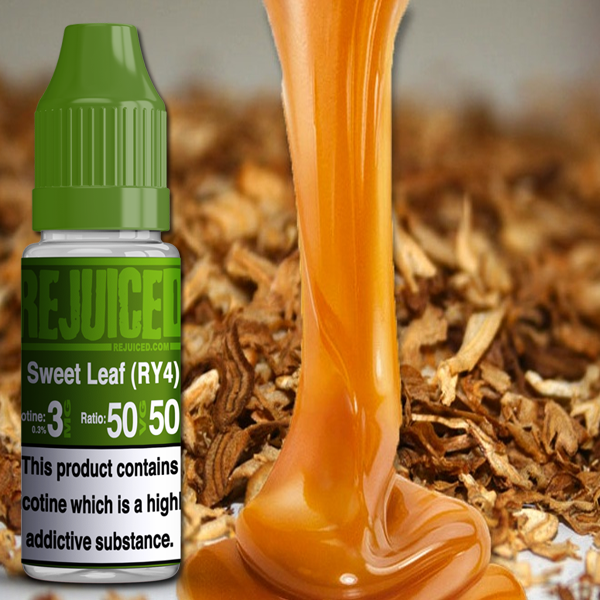 Sweet Leaf Bacco (RY4) Sweet Leaf Bacco (RY4)
