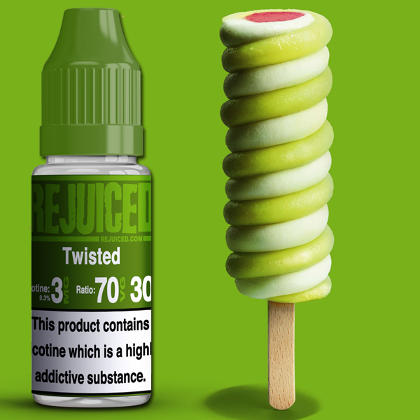 Twisted Twisted